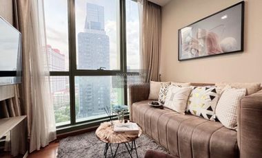 À vendre 1 chambre condo à Pathum Wan, Bangkok