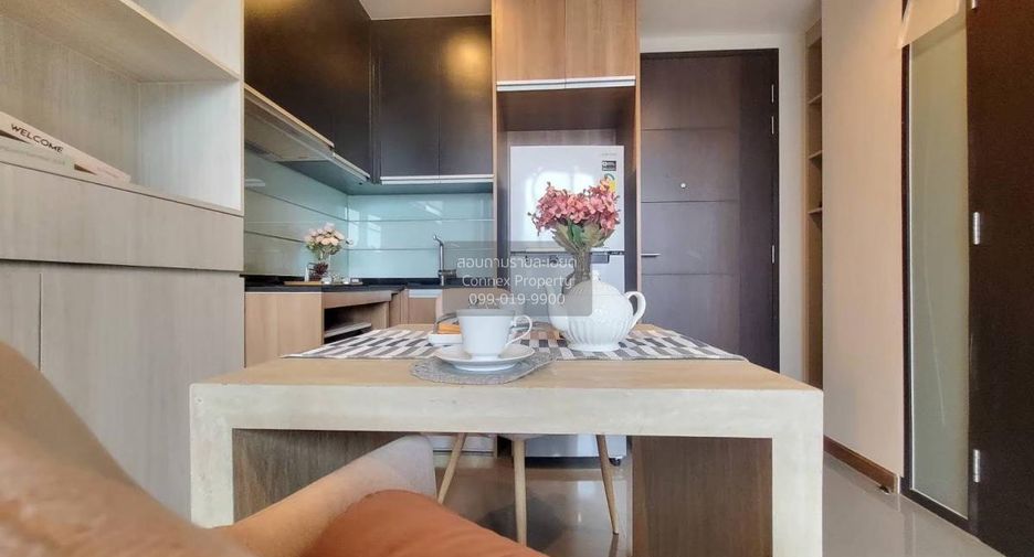 À vendre 1 chambre condo à Pathum Wan, Bangkok