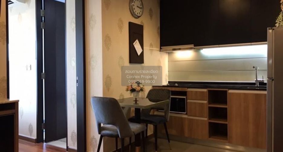 À vendre 1 chambre condo à Pathum Wan, Bangkok