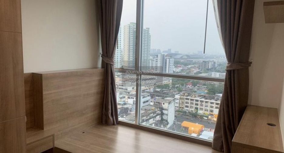 For sale 2 bedrooms condo in Phaya Thai, Bangkok