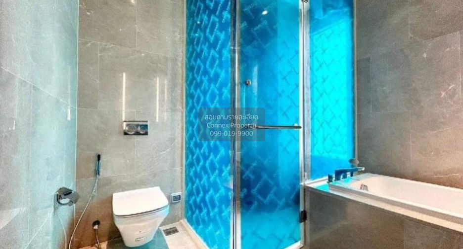 Condo en venta de 3 habitaciones en Khlong San, Bangkok