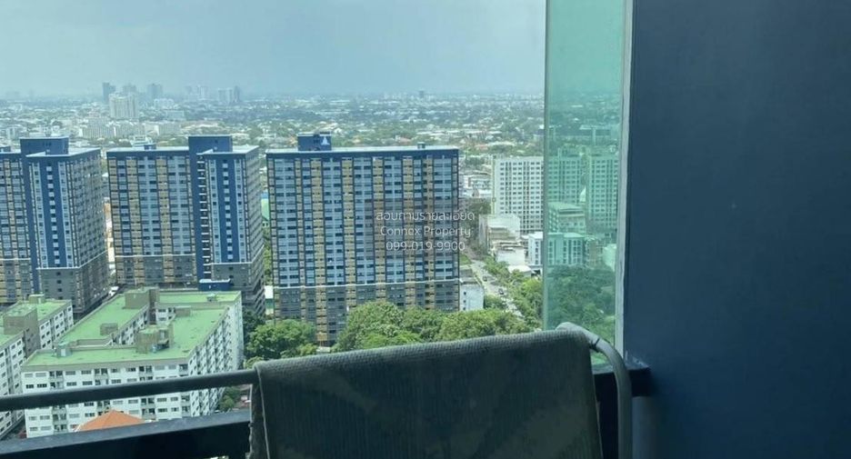 Wohnung zum Kauf mit 1 Zimmer in Watthana, Bangkok