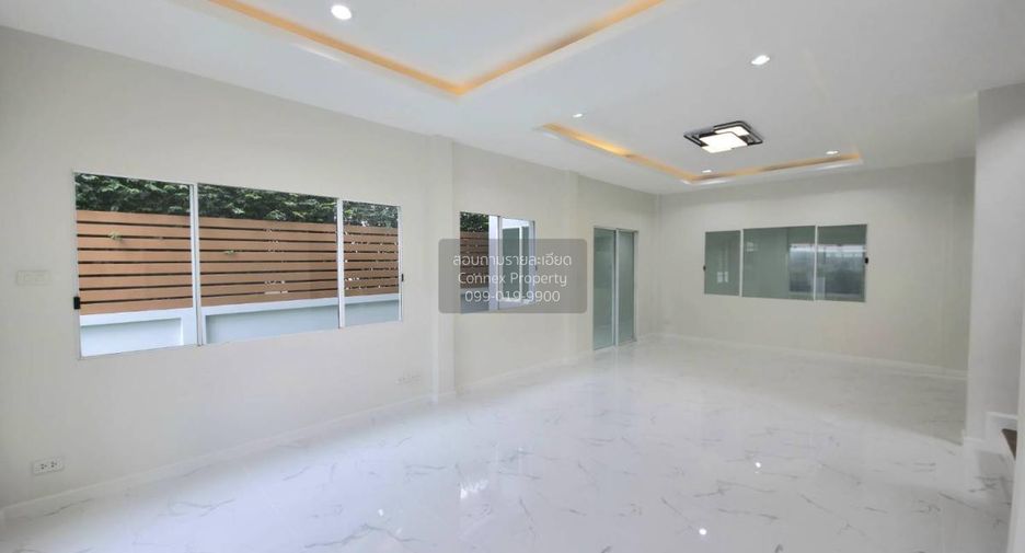 For sale 3 bedrooms house in Bang Yai, Nonthaburi
