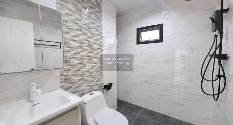For sale 3 bedrooms house in Bang Yai, Nonthaburi