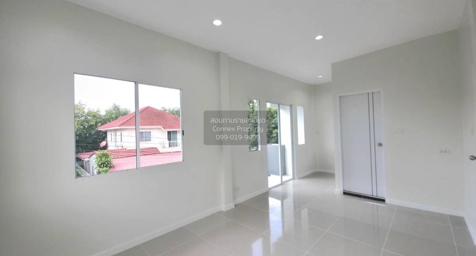 For sale 3 bedrooms house in Bang Yai, Nonthaburi
