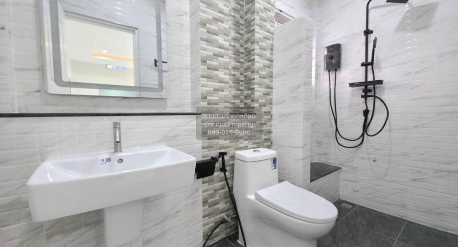 For sale 3 bedrooms house in Bang Yai, Nonthaburi