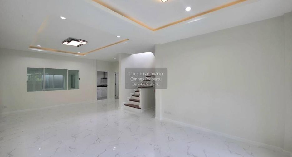 For sale 3 bedrooms house in Bang Yai, Nonthaburi