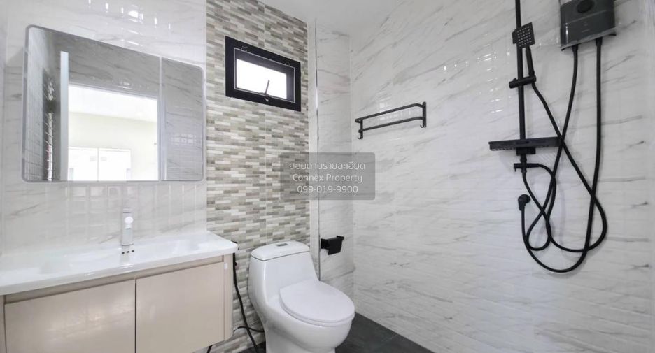 For sale 3 bedrooms house in Bang Yai, Nonthaburi