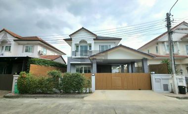For sale 3 bedrooms house in Bang Yai, Nonthaburi