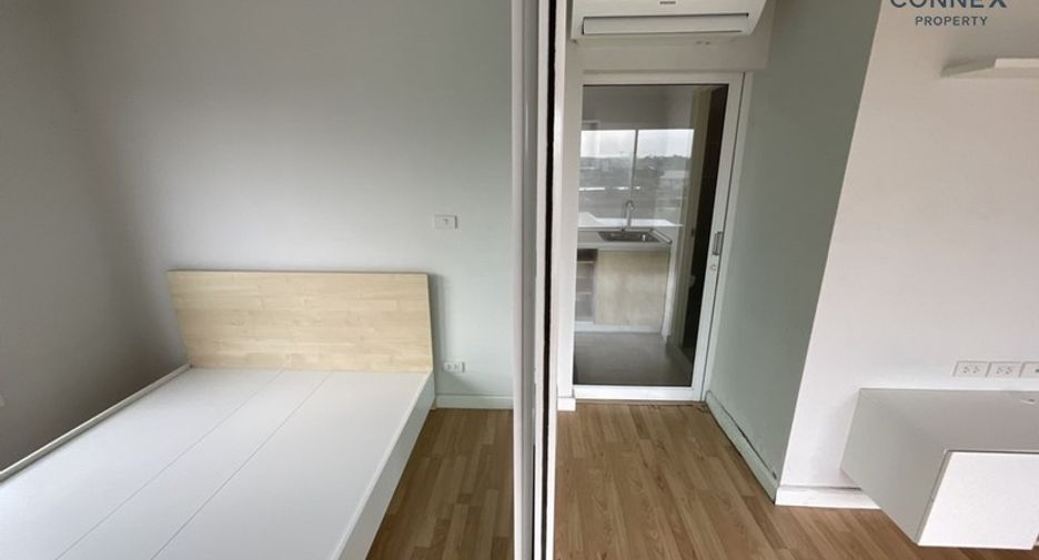 For sale 1 bed condo in Bang Kruai, Nonthaburi