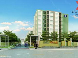 À vendre 1 chambre condo à Prawet, Bangkok