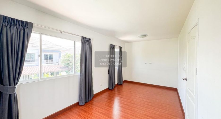 For sale 3 bedrooms house in Bang Kruai, Nonthaburi