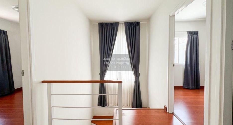 For sale 3 bedrooms house in Bang Kruai, Nonthaburi