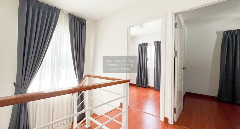 For sale 3 bedrooms house in Bang Kruai, Nonthaburi