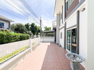For sale 3 bedrooms house in Bang Kruai, Nonthaburi