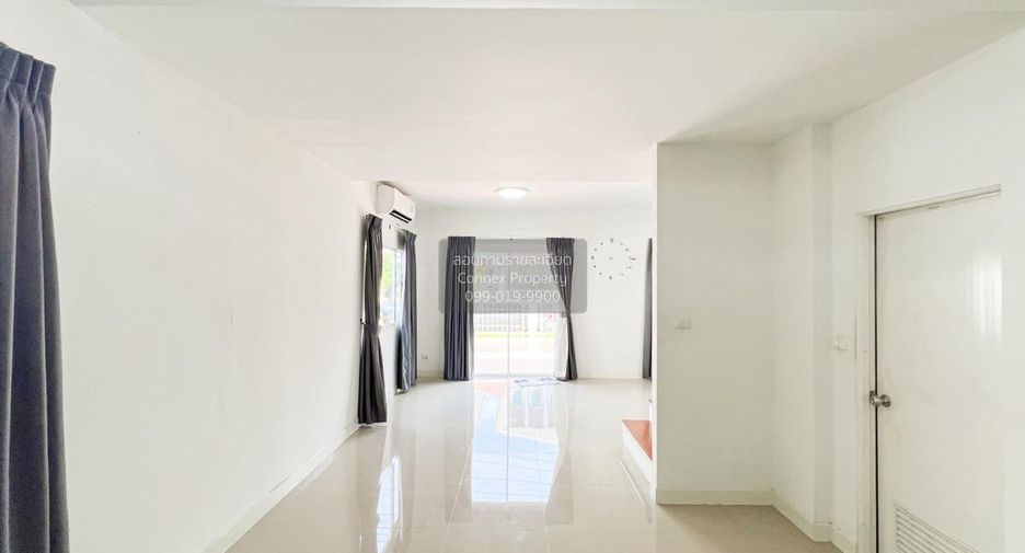 For sale 3 bedrooms house in Bang Kruai, Nonthaburi