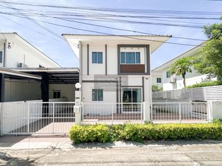For sale 3 bedrooms house in Bang Kruai, Nonthaburi