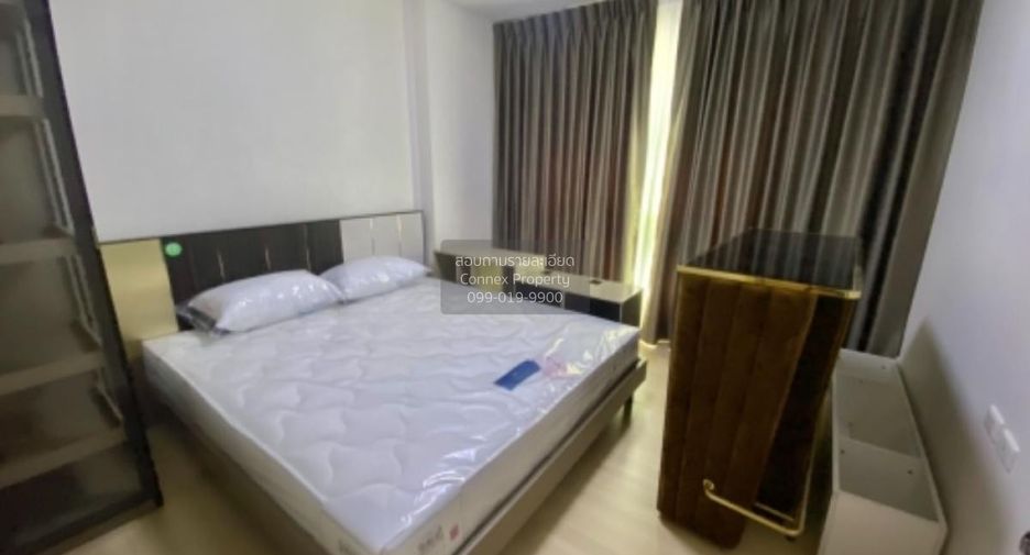 For sale 3 bedrooms condo in Huai Khwang, Bangkok