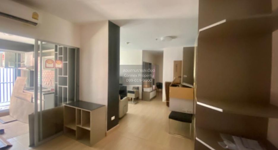 For sale 3 bedrooms condo in Huai Khwang, Bangkok