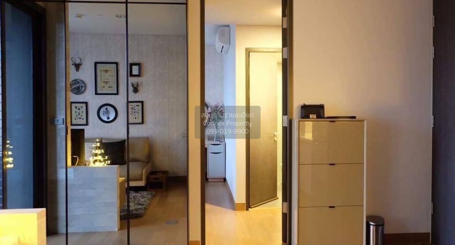 For sale 1 bed condo in Khlong Toei, Bangkok