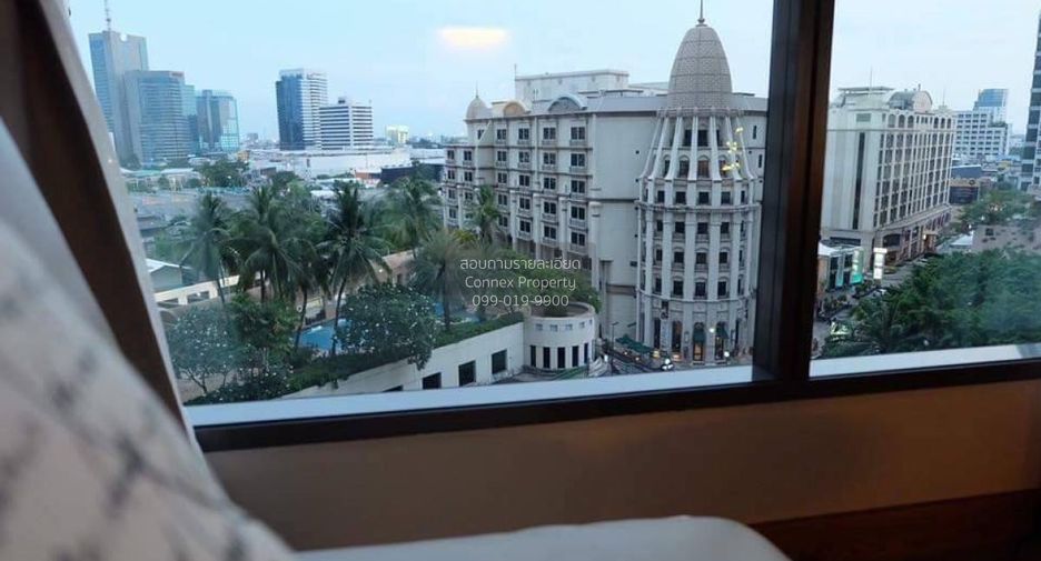 For sale 1 bed condo in Khlong Toei, Bangkok