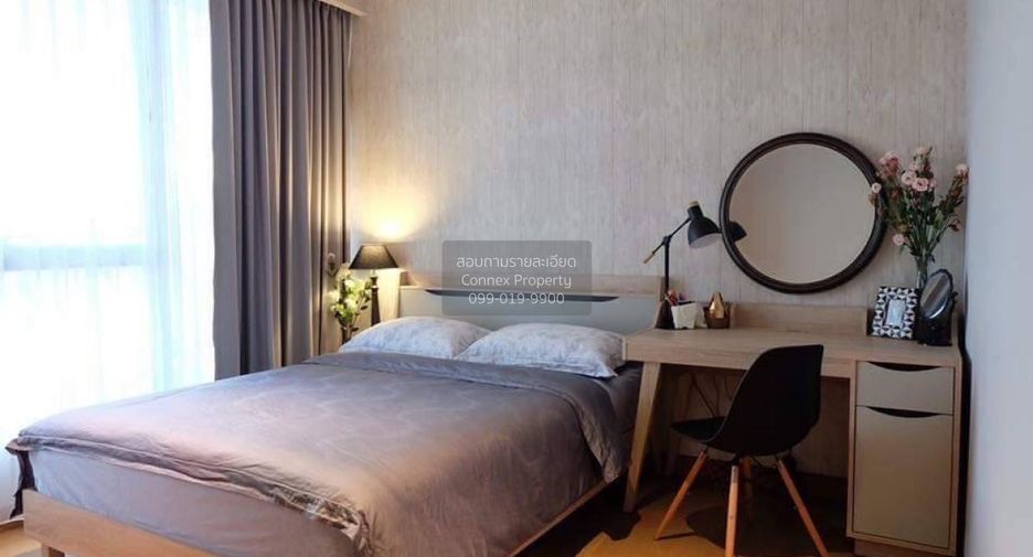 For sale 1 bed condo in Khlong Toei, Bangkok
