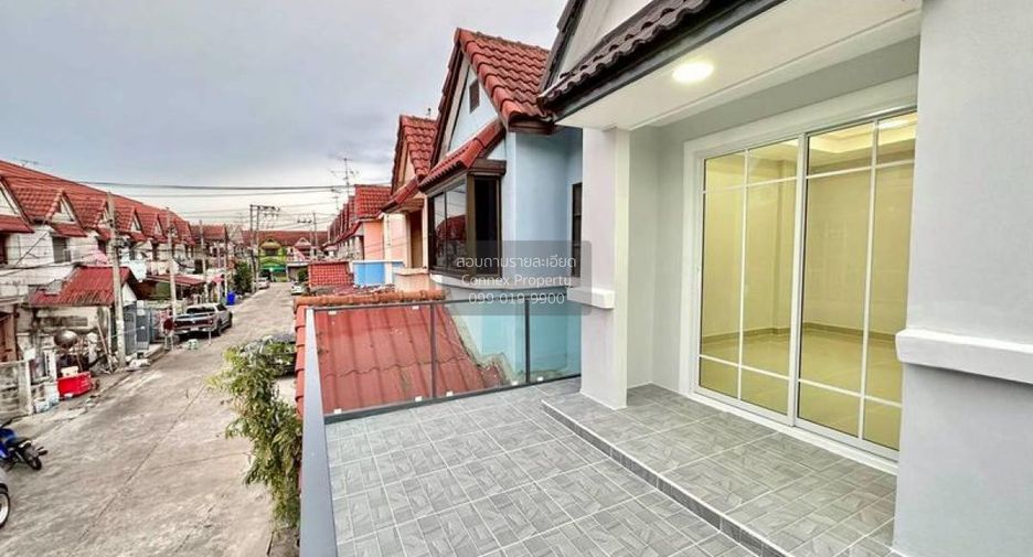 Reihenhaus zum Kauf mit 3 Zimmer in Bang Bua Thong, Nonthaburi