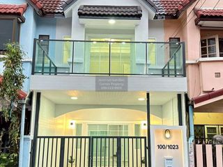 Reihenhaus zum Kauf mit 3 Zimmer in Bang Bua Thong, Nonthaburi