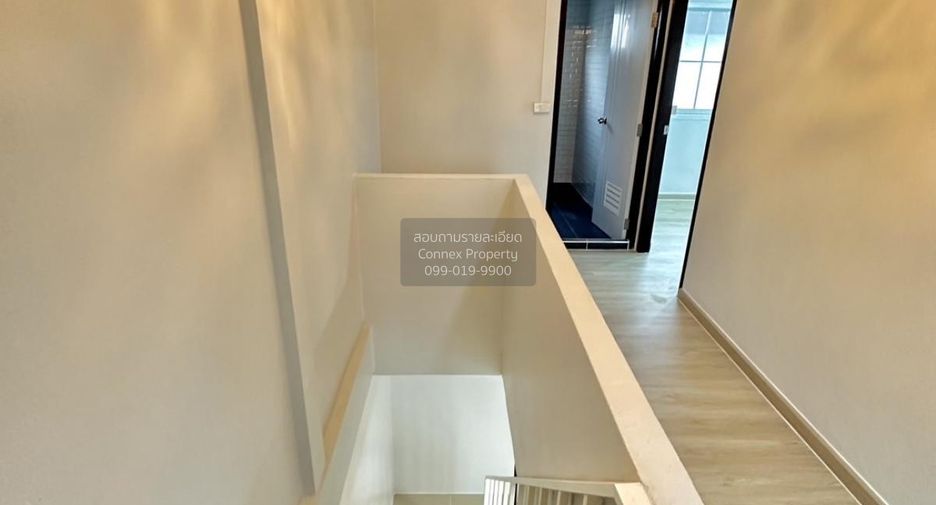 For sale 3 bedrooms townhouse in Mueang Nonthaburi, Nonthaburi