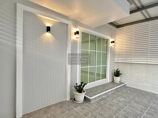 For sale 3 bedrooms townhouse in Mueang Nonthaburi, Nonthaburi