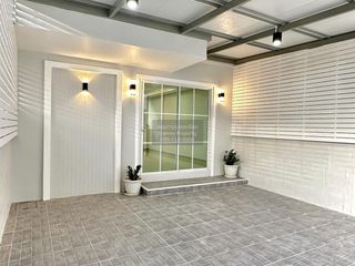 For sale 3 bedrooms townhouse in Mueang Nonthaburi, Nonthaburi