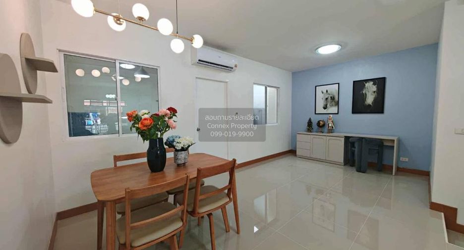 Reihenhaus zum Kauf mit 3 Zimmer in Phra Pradaeng, Samut Prakan