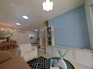 Reihenhaus zum Kauf mit 3 Zimmer in Phra Pradaeng, Samut Prakan