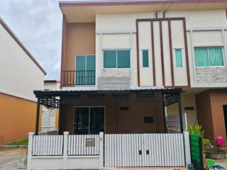 Reihenhaus zum Kauf mit 3 Zimmer in Phra Pradaeng, Samut Prakan