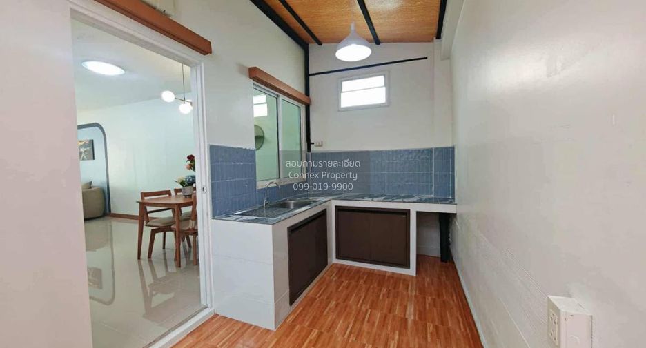 Reihenhaus zum Kauf mit 3 Zimmer in Phra Pradaeng, Samut Prakan