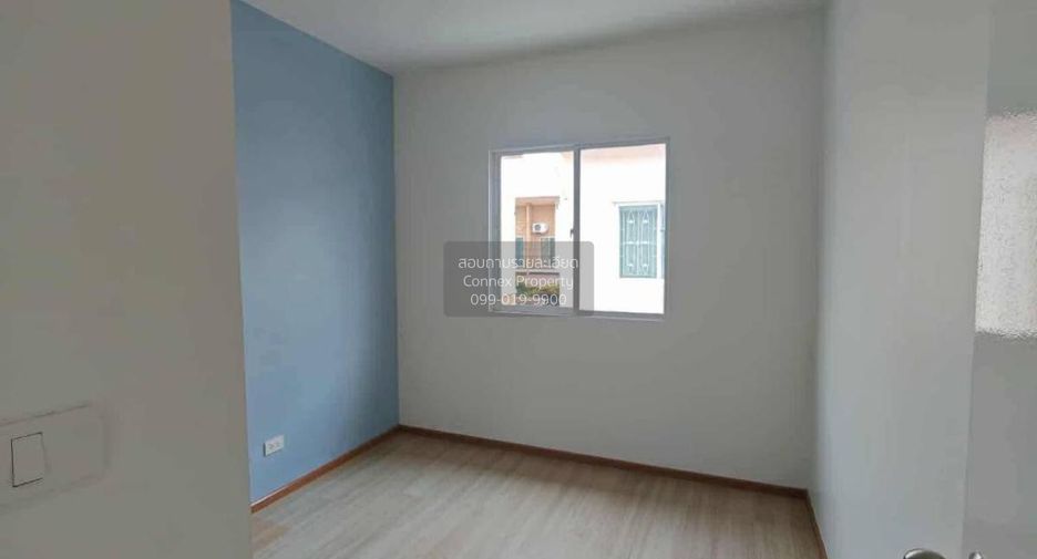 Reihenhaus zum Kauf mit 3 Zimmer in Phra Pradaeng, Samut Prakan