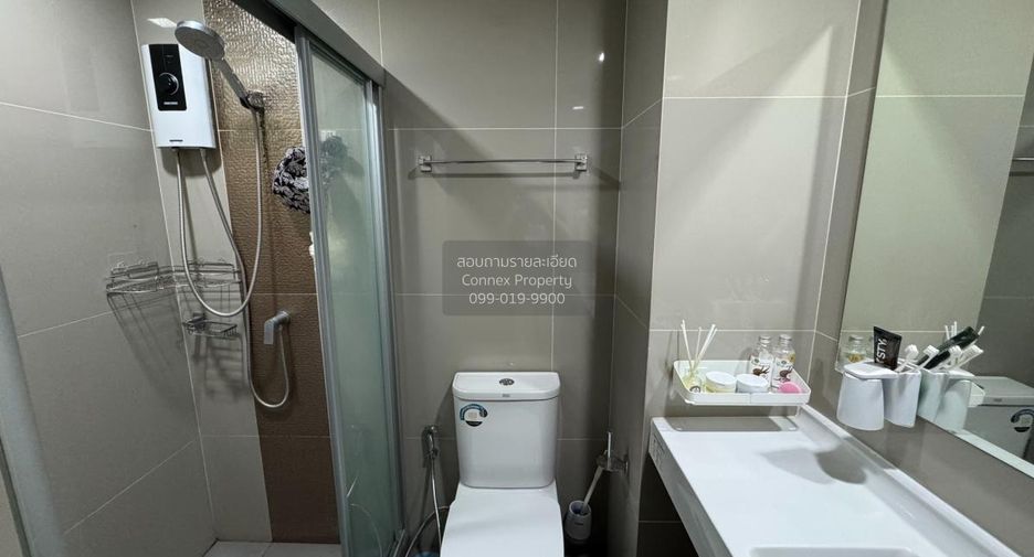 À vendre 1 chambre condo à Khlong San, Bangkok