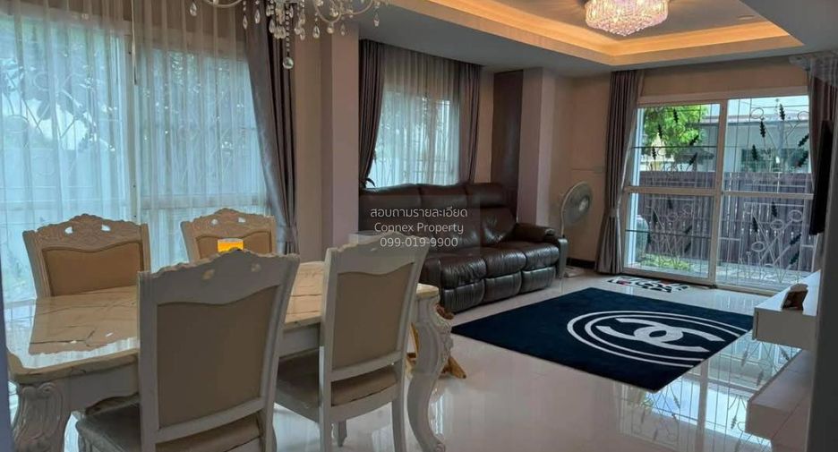 Casa en venta de 3 habitaciones en Mueang Pathum Thani, Pathum Thani