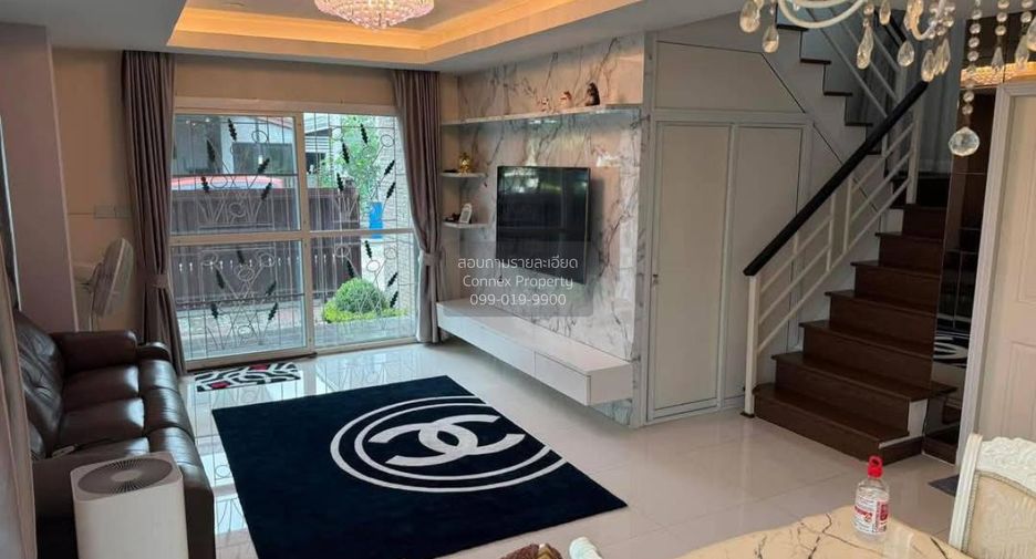 Casa en venta de 3 habitaciones en Mueang Pathum Thani, Pathum Thani