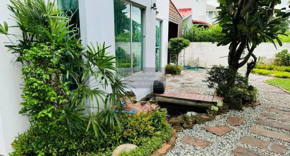 Casa en venta de 3 habitaciones en Mueang Pathum Thani, Pathum Thani