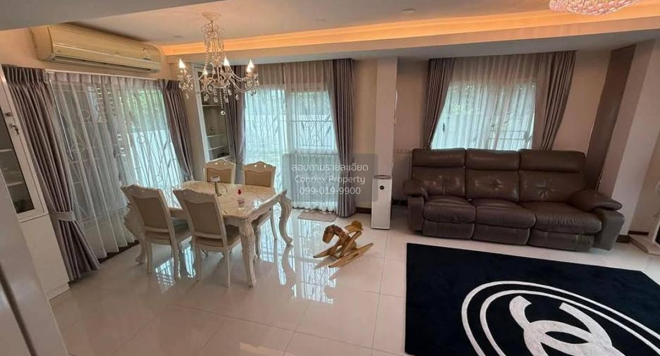 Casa en venta de 3 habitaciones en Mueang Pathum Thani, Pathum Thani