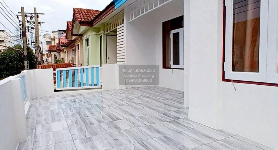ขาย 3 ห้องนอน ทาวน์เฮ้าส์ ใน บางขุนเทียน, กรุงเทพฯ