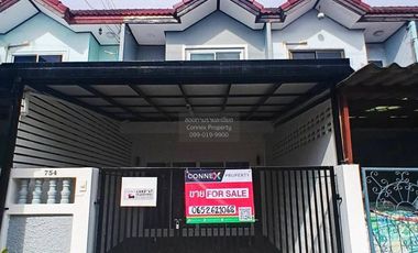 For sale 3 bedrooms townhouse in Bang Khun Thian, Bangkok