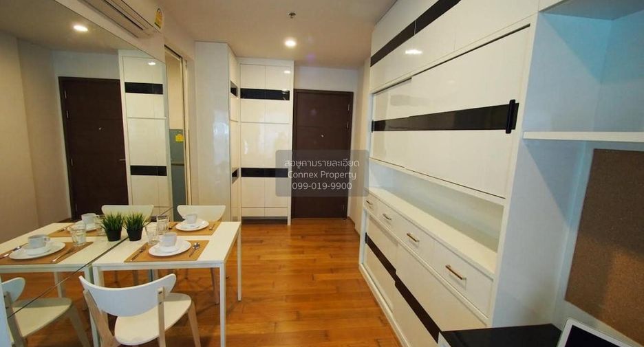 For sale 1 bed condo in Phaya Thai, Bangkok