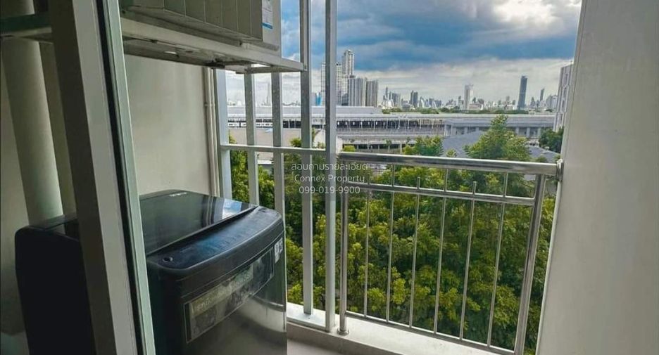 Продажа 1 кровать кондо в Хуаи Кхщанг, Бангкок