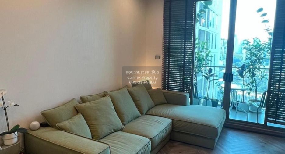 For sale 2 bedrooms condo in Watthana, Bangkok