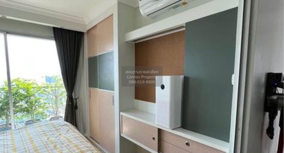 For sale 1 bed condo in Huai Khwang, Bangkok