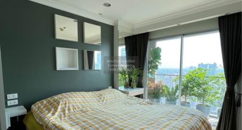 For sale 1 bed condo in Huai Khwang, Bangkok