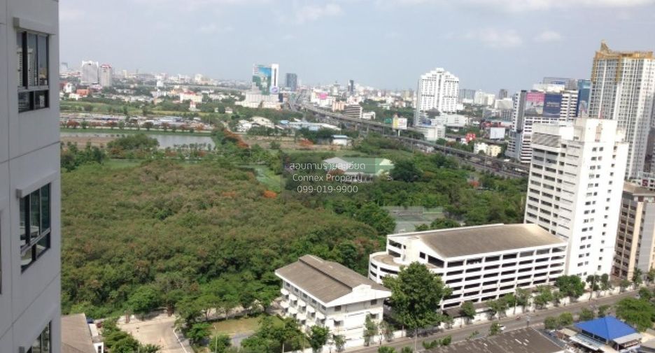 For sale 1 bed condo in Huai Khwang, Bangkok