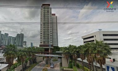 For sale 2 bedrooms condo in Huai Khwang, Bangkok